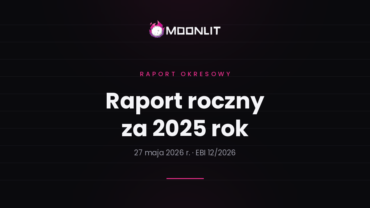 Annual report for 2025 published